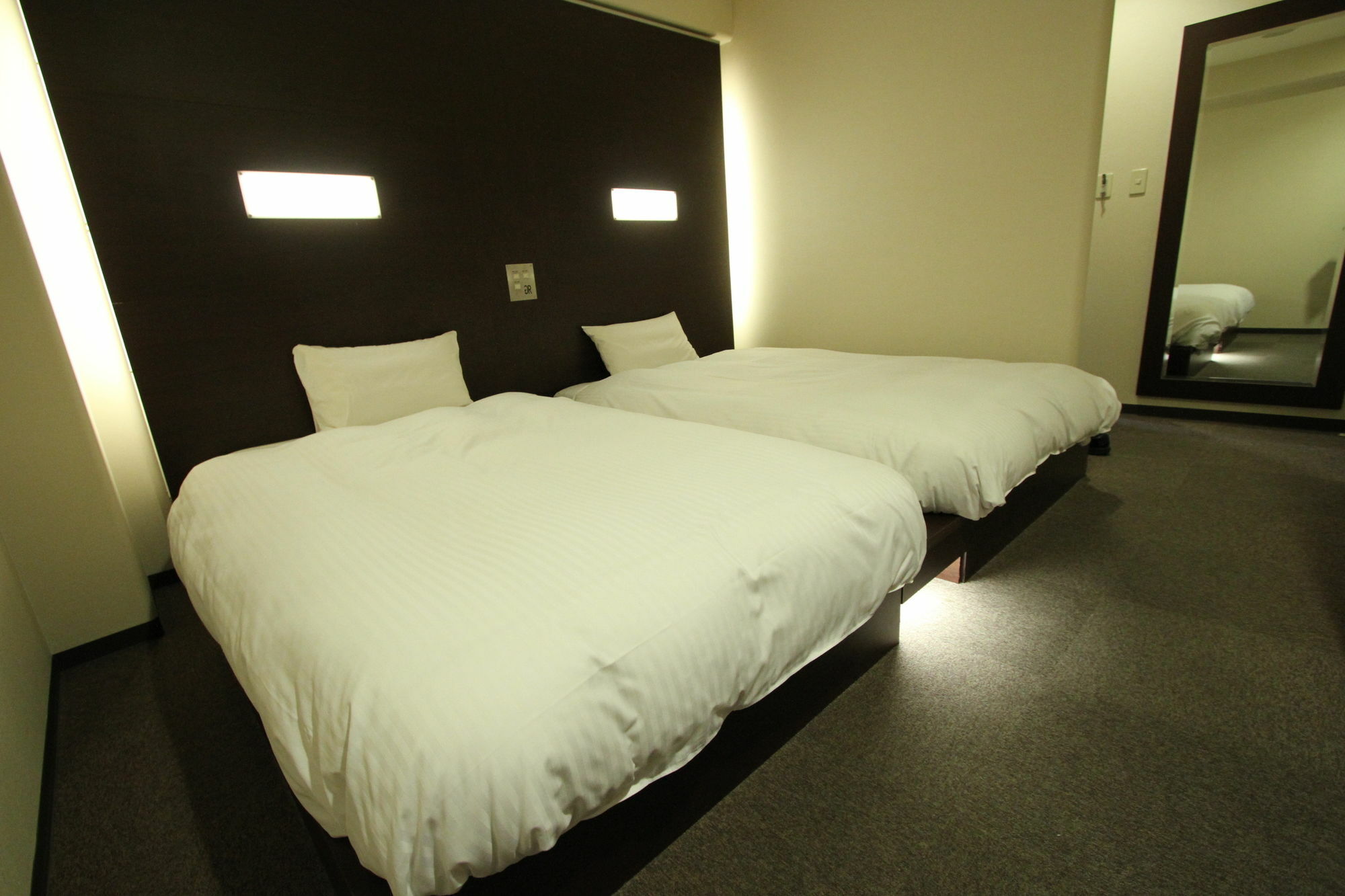 Green Rich Hotel Hiroshima Shinkansenguchi Exterior foto