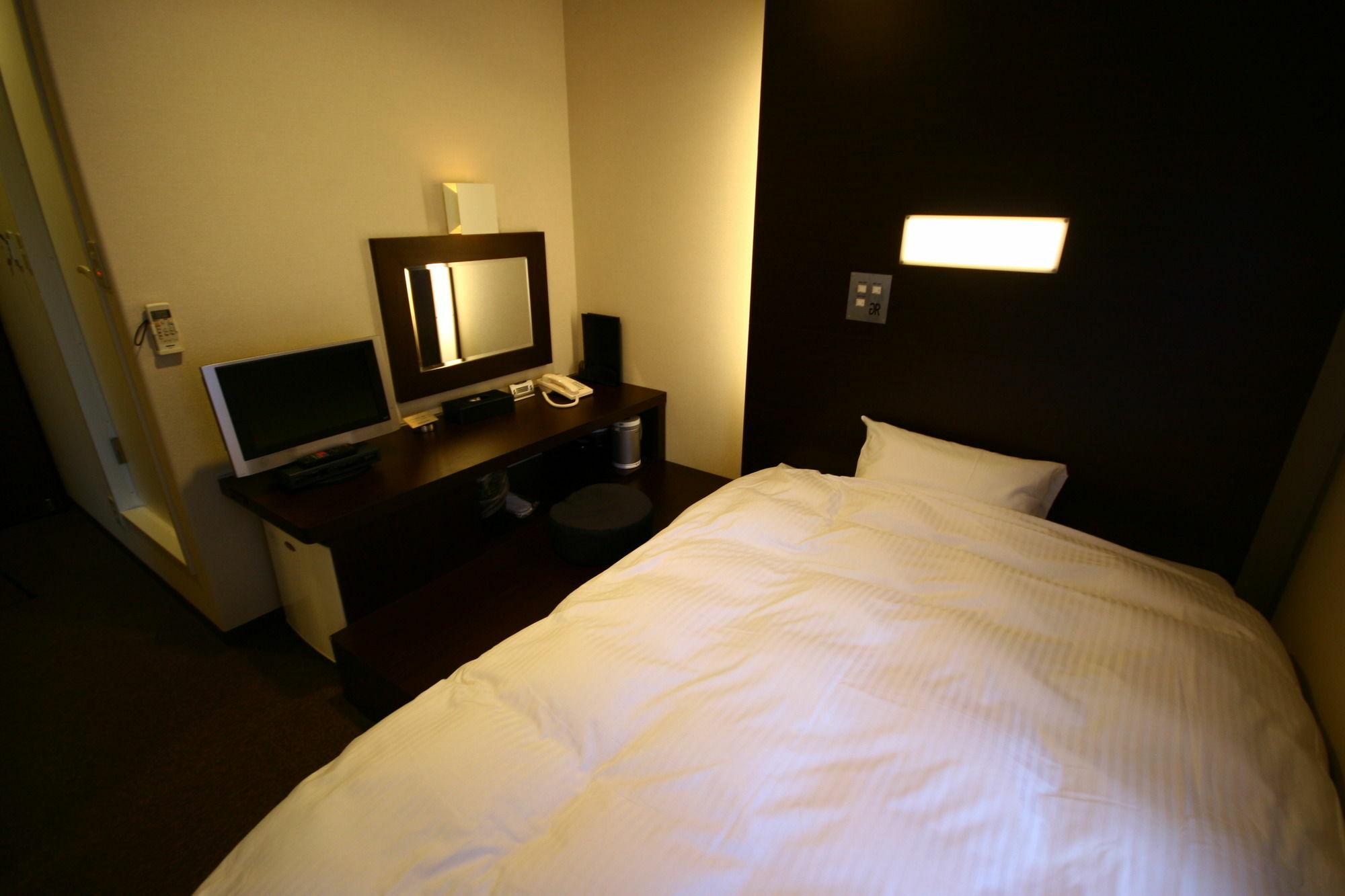 Green Rich Hotel Hiroshima Shinkansenguchi Exterior foto